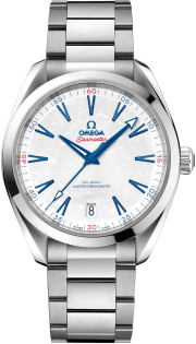 Omega Seamaster Aqua Terra 150M Beijing 2022 522.10.41.21.04.001