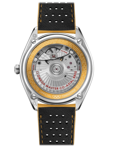 Omega Seamaster Olympic Official Timekeeper 522.32.40.20.01.002 Omega Seamaster Olympic Official Timekeeper 522.32.40.20.01.002