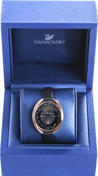 Swarovski Crystalline Oval Gray Tone 5230943