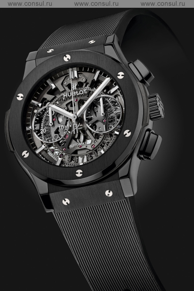 Hublot Classic Fusion Aerofusion Chronograph Black Magic 525.CM.0170.RX Hublot Classic Fusion Aerofusion Chronograph Black Magic 525.CM.0170.RX