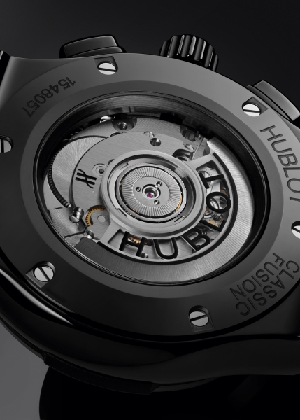 Hublot Classic Fusion Aerofusion Chronograph Black Magic 525.CM.0170.RX Hublot Classic Fusion Aerofusion Chronograph Black Magic 525.CM.0170.RX