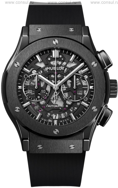 Hublot Classic Fusion Aerofusion Chronograph Black Magic 525.CM.0170.RX Hublot Classic Fusion Aerofusion Chronograph Black Magic 525.CM.0170.RX