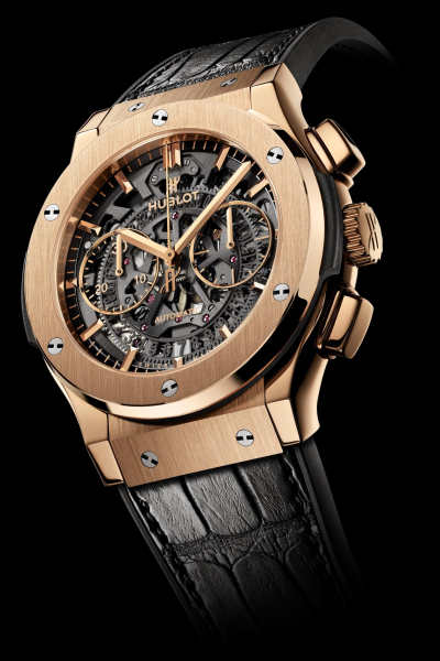 Hublot Classic Fusion Aerofusion Chronograph 525.OX.0180.LR Hublot Classic Fusion Aerofusion Chronograph 525.OX.0180.LR