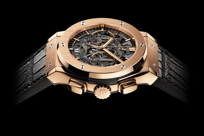 Hublot Classic Fusion Aerofusion Chronograph 525.OX.0180.LR Hublot Classic Fusion Aerofusion Chronograph 525.OX.0180.LR