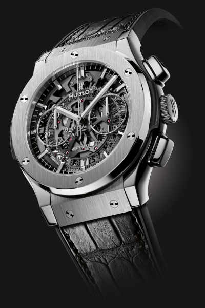 Hublot Classic Fusion Aerofusion Chronograph 525.NX.0170.LR
