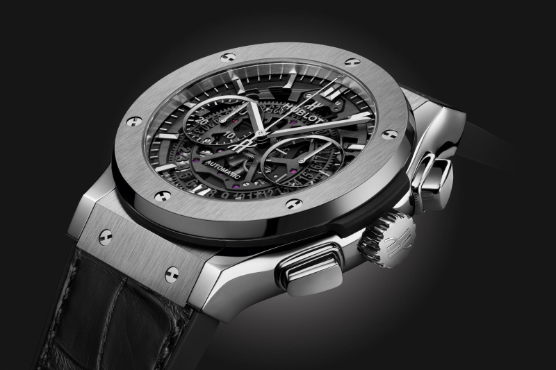 Hublot Classic Fusion Aerofusion Chronograph 525.NX.0170.LR