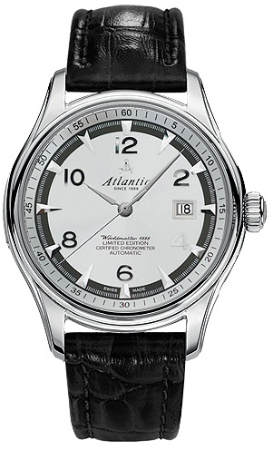 

Atlantic Worldmaster 52750.41.25S