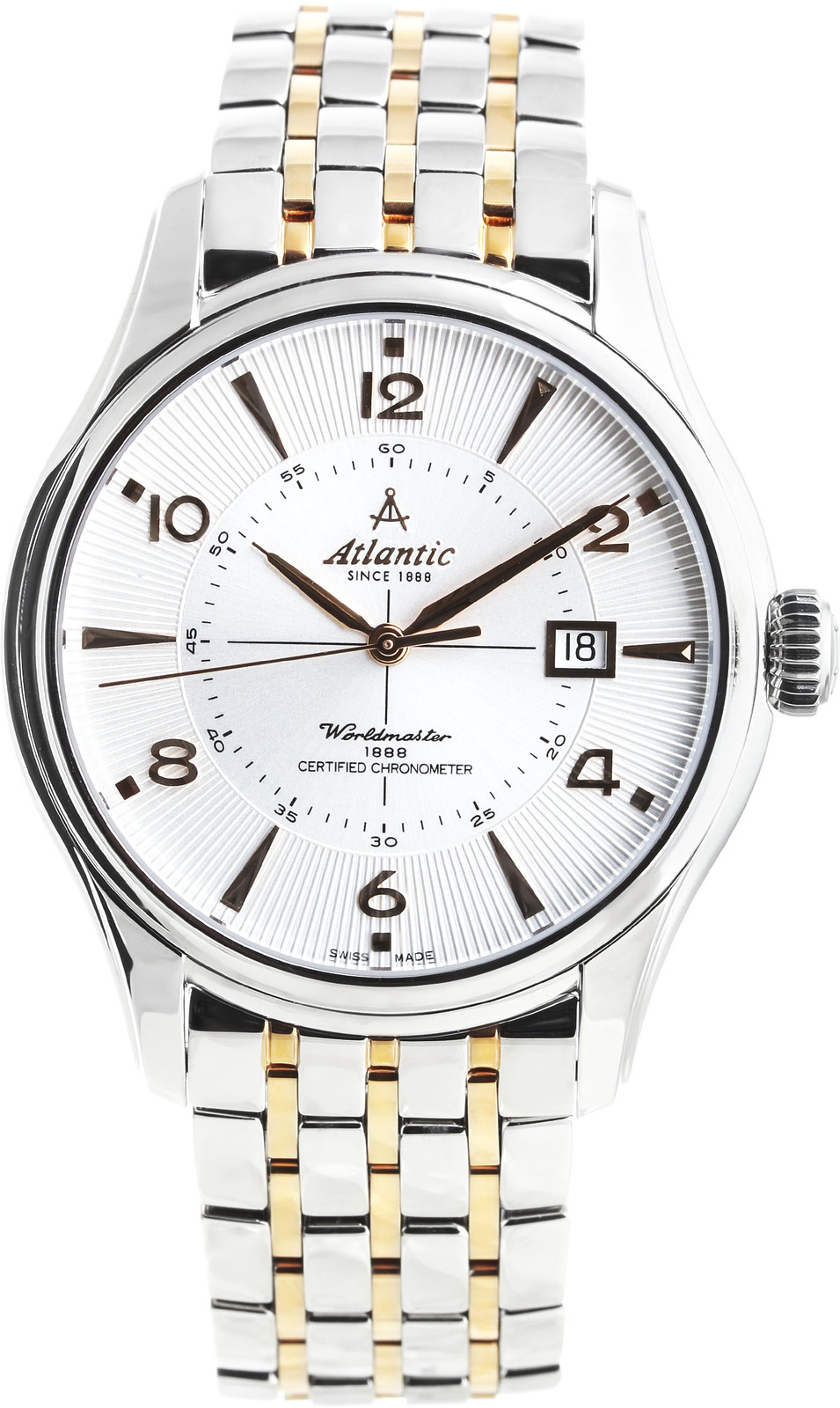 

Atlantic Worldmaster 52753.41.25RM