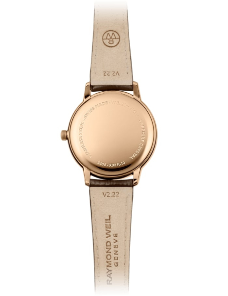 Raymond Weil Toccata Ladies Classic 5385-PC5-00859 Raymond Weil Toccata Ladies Classic 5385-PC5-00859
