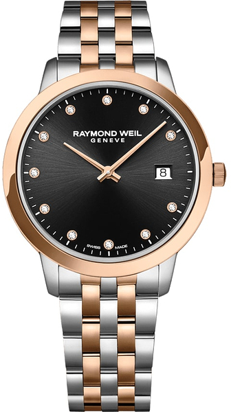 Raymond Weil Toccata Ladies Classic 5385-SP5-20081 Raymond Weil Toccata Ladies Classic 5385-SP5-20081