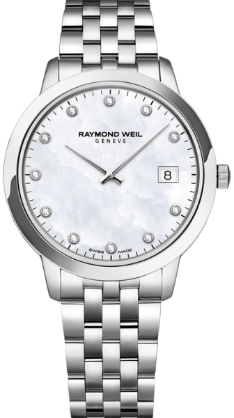 Raymond Weil Toccata Ladies Classic 5385-ST-97081 Raymond Weil Toccata Ladies Classic 5385-ST-97081