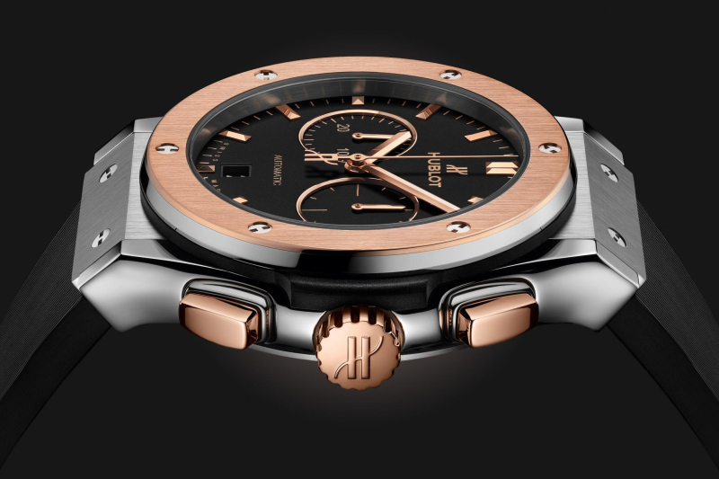 Hublot Classic Fusion Chronograph 541.NO.1181.RX Hublot Classic Fusion Chronograph 541.NO.1181.RX