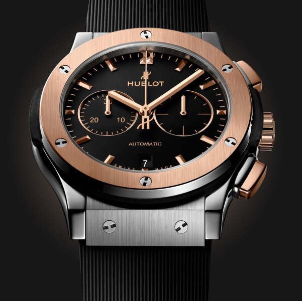 Hublot Classic Fusion Chronograph 541.NO.1181.RX Hublot Classic Fusion Chronograph 541.NO.1181.RX
