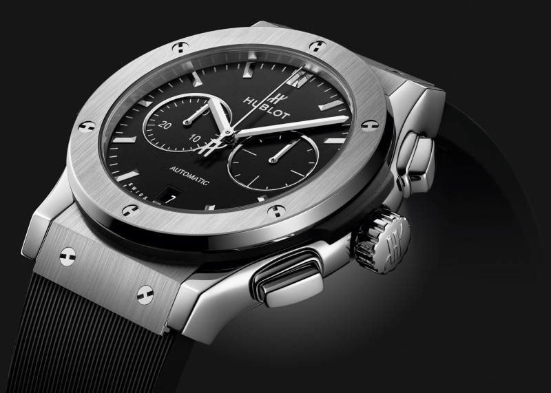 Hublot Classic Fusion Chronograph 541.NX.1171.RX