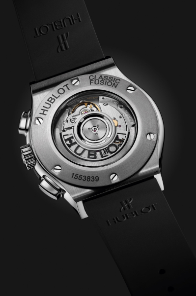 Hublot Classic Fusion Chronograph 541.NX.1171.RX
