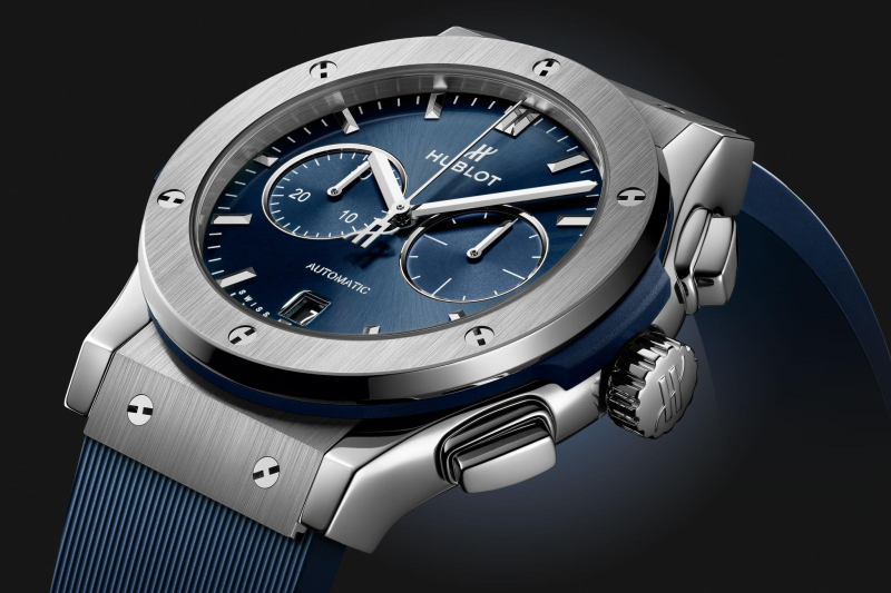 Hublot Classic Fusion Chronograph 541.NX.7170.RX Hublot Classic Fusion Chronograph 541.NX.7170.RX