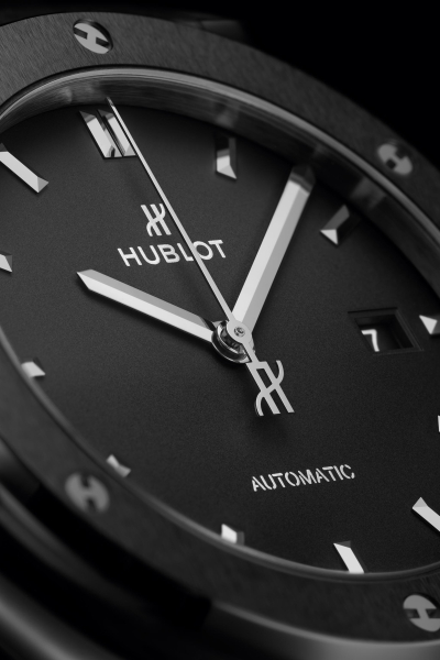Hublot Classic Fusion Black Magic 542.CM.1171.RX Hublot Classic Fusion Black Magic 542.CM.1171.RX