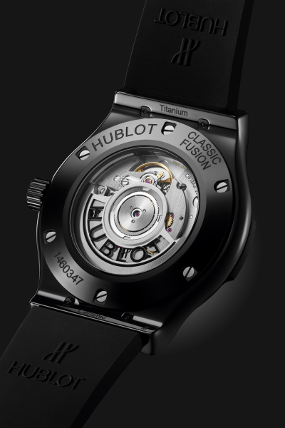 Hublot Classic Fusion Black Magic 542.CM.1171.RX Hublot Classic Fusion Black Magic 542.CM.1171.RX