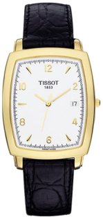 Tissot T-Gold Sculpture Line 71.3.621.34