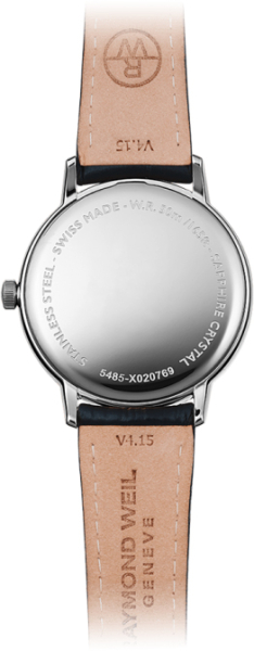 Raymond Weil Toccata 5485-SL5-65001 Raymond Weil Toccata 5485-SL5-65001