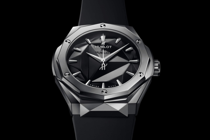 Hublot Classic Fusion Orlinski 550.NS.1800.RX.ORL19 Hublot Classic Fusion Orlinski 550.NS.1800.RX.ORL19