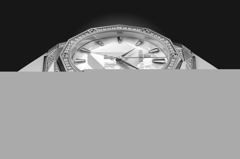 Hublot Classic Fusion Orlinski 550.NS.2200.RW.1804.ORL20 Hublot Classic Fusion Orlinski 550.NS.2200.RW.1804.ORL20