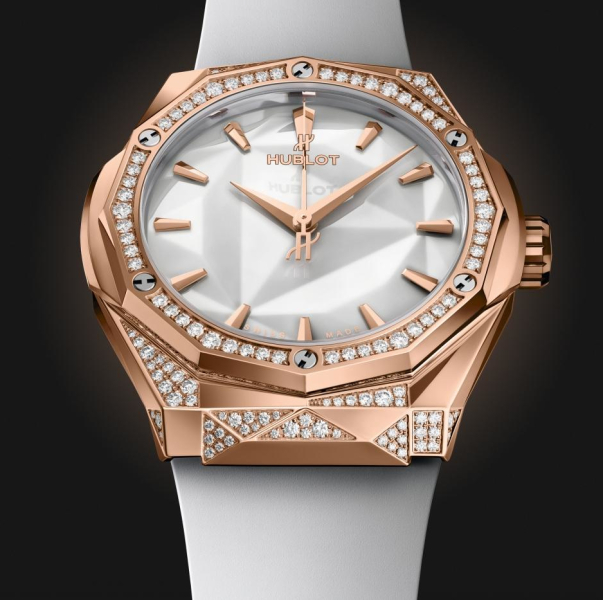 Hublot Classic Fusion Orlinski 550.OS.2200.RW.1804.ORL20