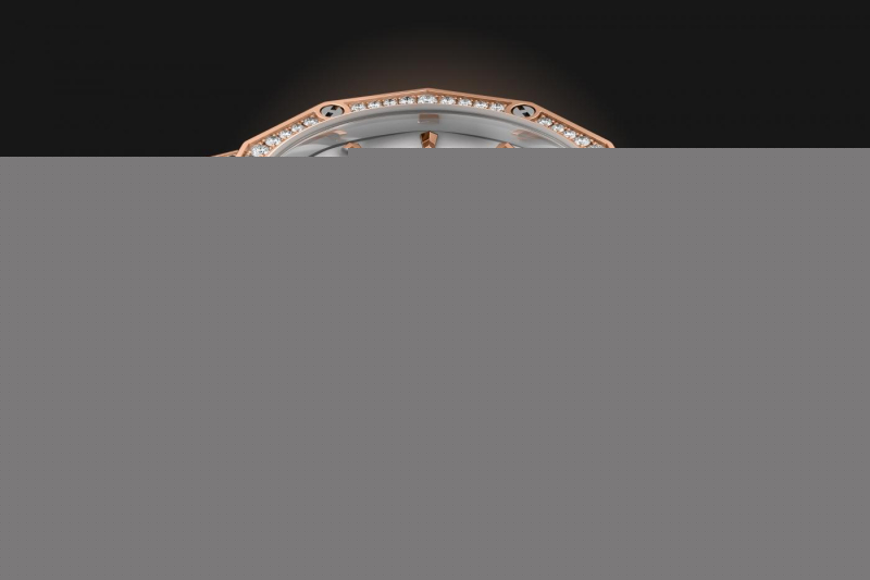 Hublot Classic Fusion Orlinski 550.OS.2200.RW.1804.ORL20