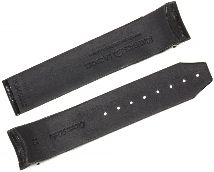 Ремешки для часов Maurice Lacroix 550-000062