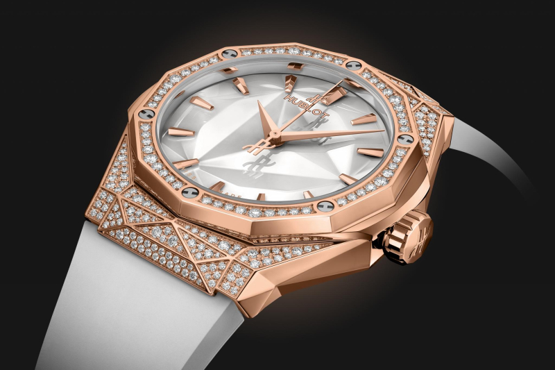 Hublot Classic Fusion Orlinski 550.OS.2200.RW.1604.ORL20