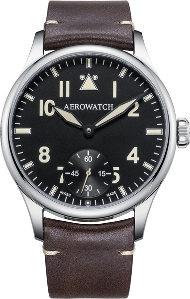 Aerowatch Renaissance Big Mechanical Pilot 55981 AA02