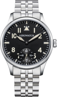 Aerowatch Renaissance Big Mechanical Pilot 55981 AA02 M