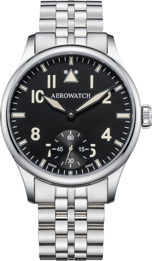 Aerowatch Renaissance Big Mechanical Pilot 55981 AA02 M