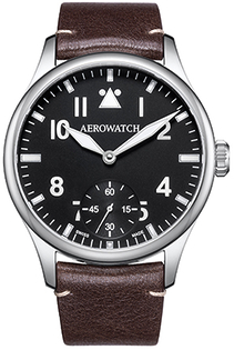 Aerowatch Renaissance Big Mechanical Pilot 55981 AA01