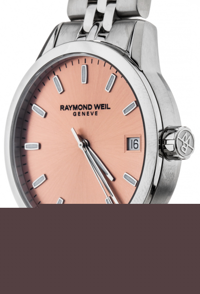 Raymond Weil Freelancer 5634-ST-80021