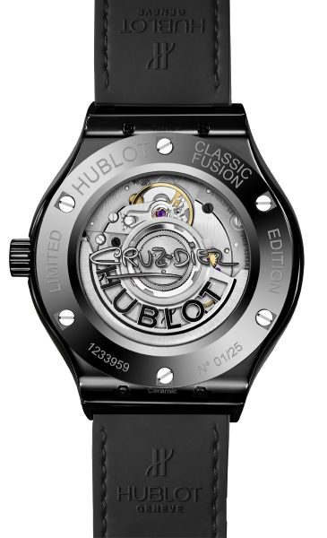 Hublot Classic Fusion Cruz Diez 565.CX.8900.VR.CZD19 Hublot Classic Fusion Cruz Diez 565.CX.8900.VR.CZD19