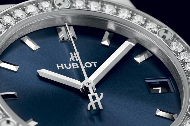 Hublot Classic Fusion 581.NX.7170.RX.1104 Hublot Classic Fusion 581.NX.7170.RX.1104