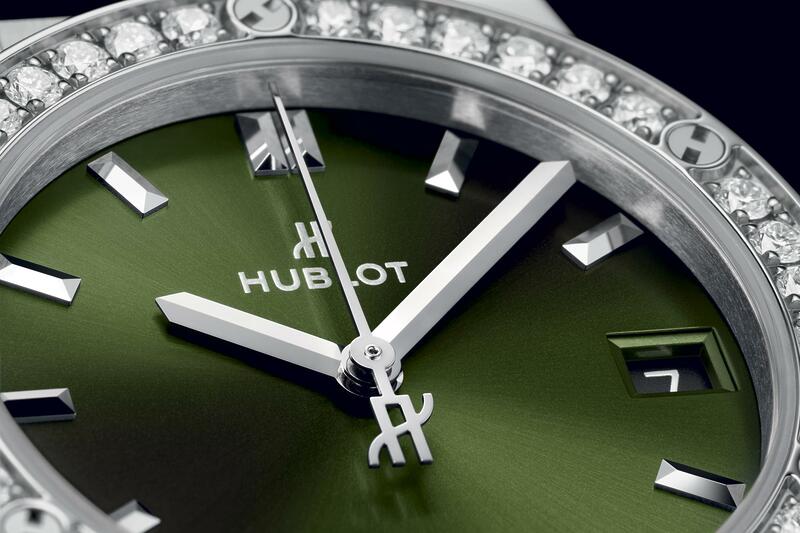 Hublot Classic Fusion 581.NX.8970.RX.1104 Hublot Classic Fusion 581.NX.8970.RX.1104