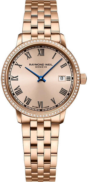 Raymond Weil Toccata Ladies Classic 5985-P5S-00859 Raymond Weil Toccata Ladies Classic 5985-P5S-00859
