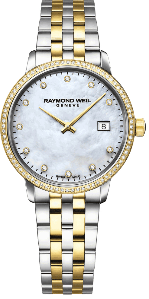 

Raymond Weil Toccata 5985-SPS-97081