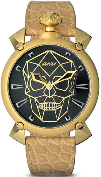 GaGa Milano Bionic Skull Automatic 45mm 601401S GaGa Milano Bionic Skull Automatic 45mm 601401S