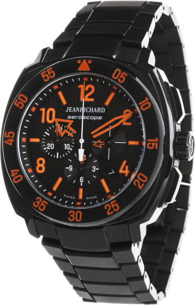 Jean Richard Aeroscope 60650-21I613-21B Jean Richard Aeroscope 60650-21I613-21B