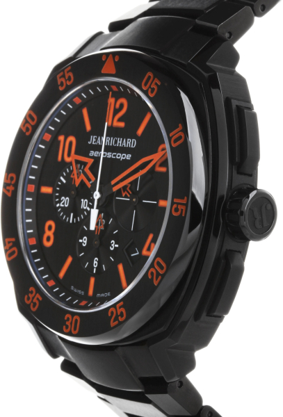 Jean Richard Aeroscope 60650-21I613-21B Jean Richard Aeroscope 60650-21I613-21B