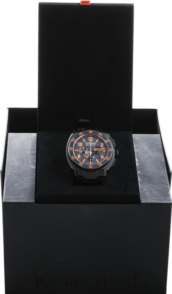 Jean Richard Aeroscope 60650-21I613-21B Jean Richard Aeroscope 60650-21I613-21B