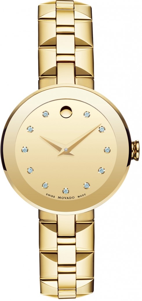 

Movado Sapphire 0606816