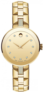 Movado Sapphire 0606817