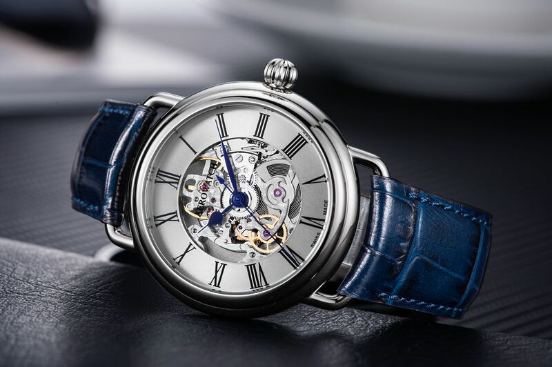 Aerowatch 1942 Skeleton Automatic 60900 AA22