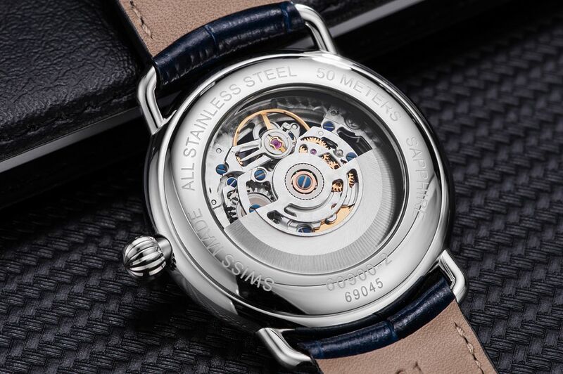 Aerowatch 1942 Skeleton Automatic 60900 AA22