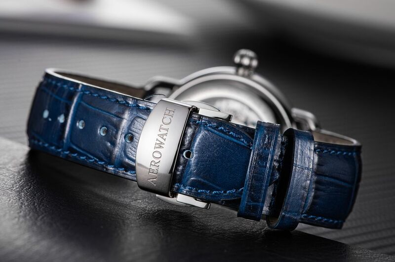 Aerowatch 1942 Skeleton Automatic 60900 AA22