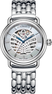 Aerowatch 1942 Skeleton Automatic 60900 AA23 M